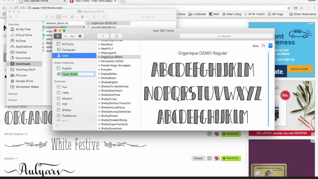 Download mac fonts for windows